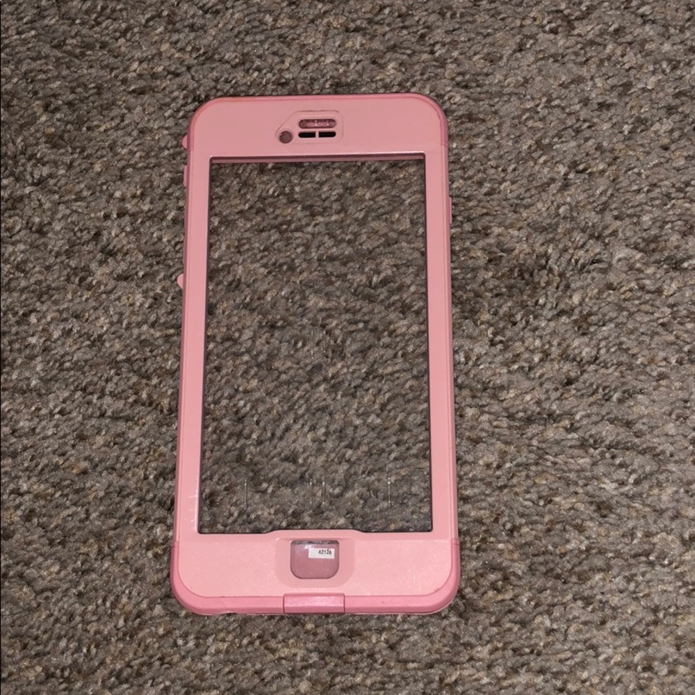 Life proof Nuud IPhone 6 Plus case